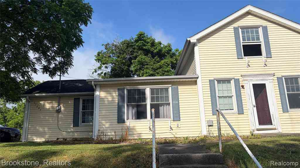 Homes For Sale - 11605 Liberty Street <br/> Clio, MI 48420