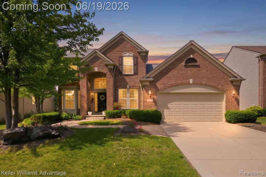 Homes For Sale - 4248 Merriman Loop <br/> Howell, MI 48843