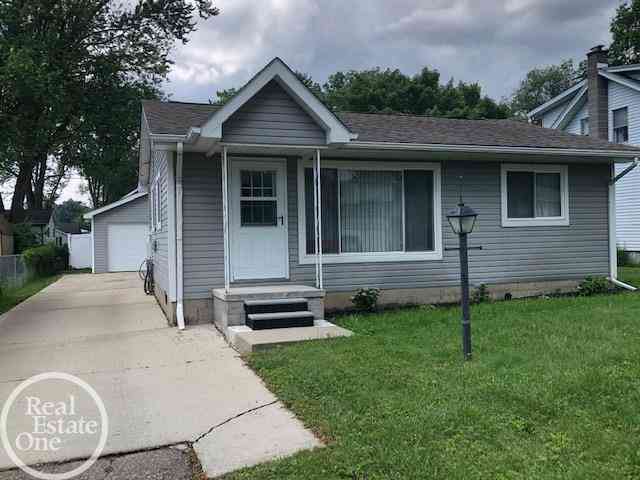 Homes For Rent - 50799 Holt Street <br/> New Baltimore, MI 48047