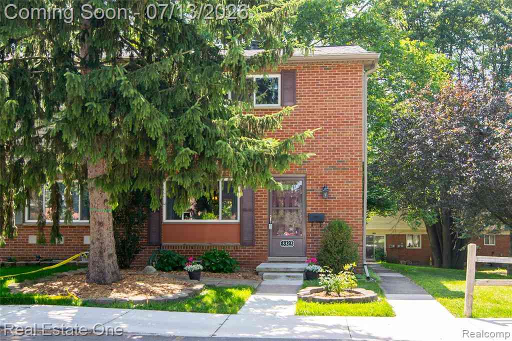 Condo For Sale - 3323 Williamsburg Road  <br/> Washtenaw County, Ann Arbor, MI 48108