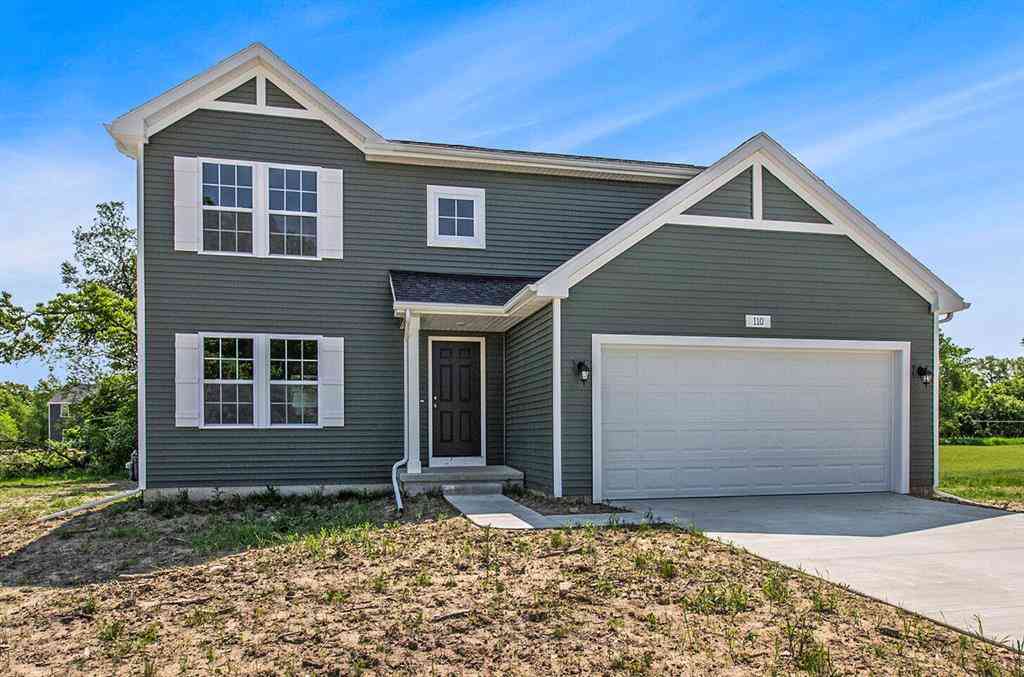 Homes For Sale - 1096 Vertex Circle <br/> Kalamazoo, MI 49009