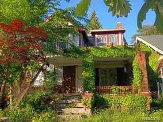 Homes For Sale - 670 Chalmers Street <br/> Detroit, MI 48215