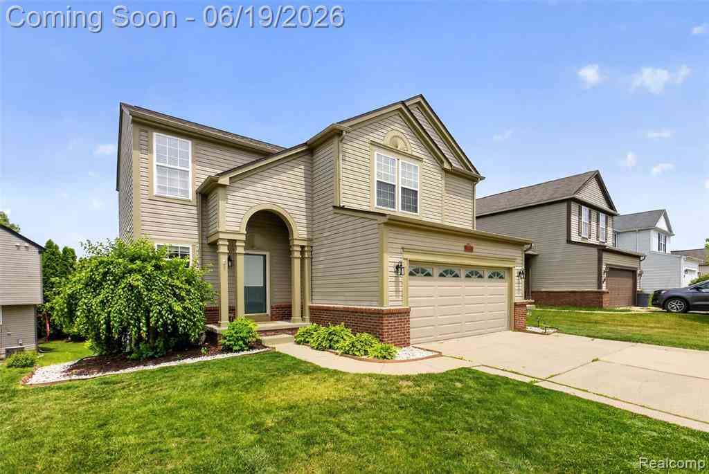 Homes For Sale - 5001 Meadow Crest Circle <br/> Holly, MI 48442
