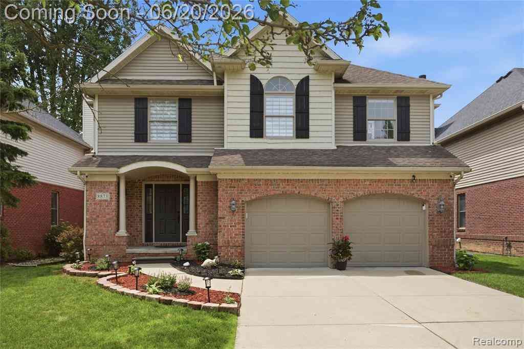 Homes For Sale - 8873 Northern Avenue <br/> Plymouth, MI 48170