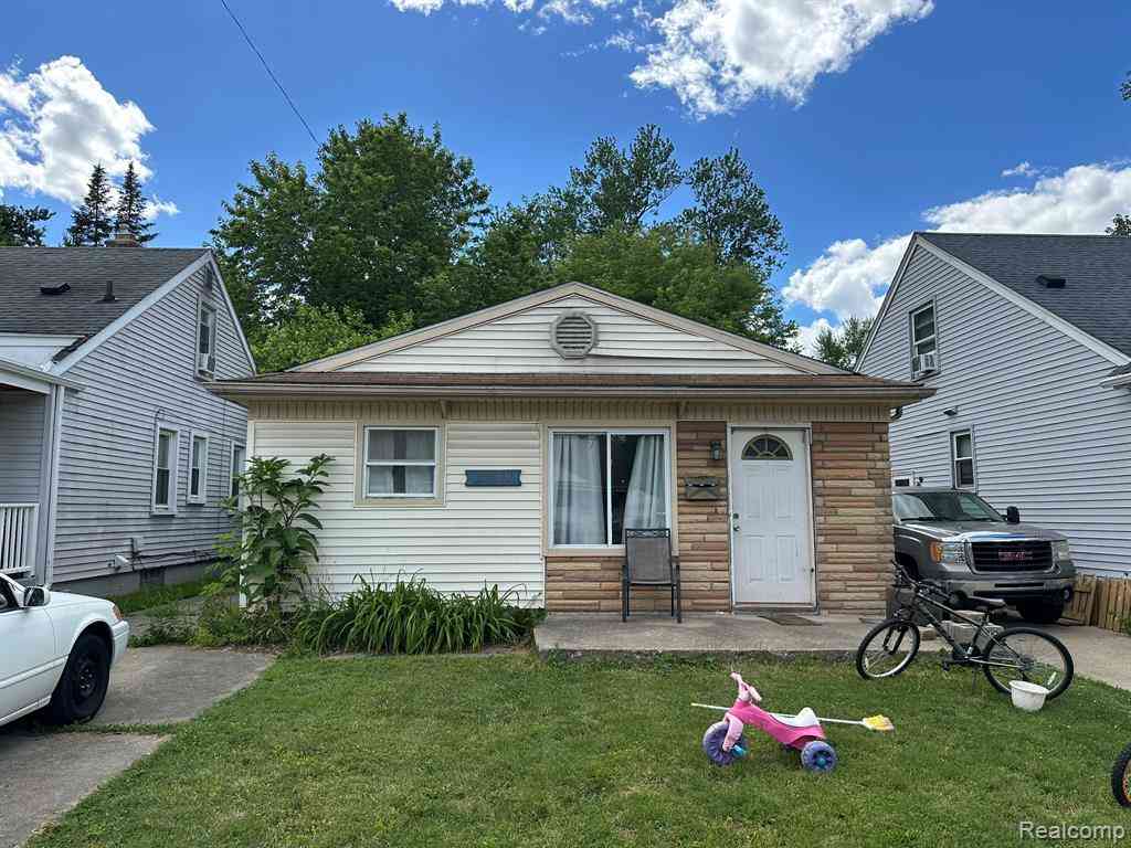 Homes For Sale - 15589 Norborne Avenue <br/> Redford, MI 48239