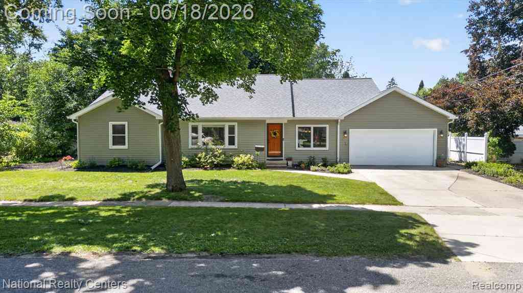 Homes For Sale - 15969 Stamford Street <br/> Livonia, MI 48154
