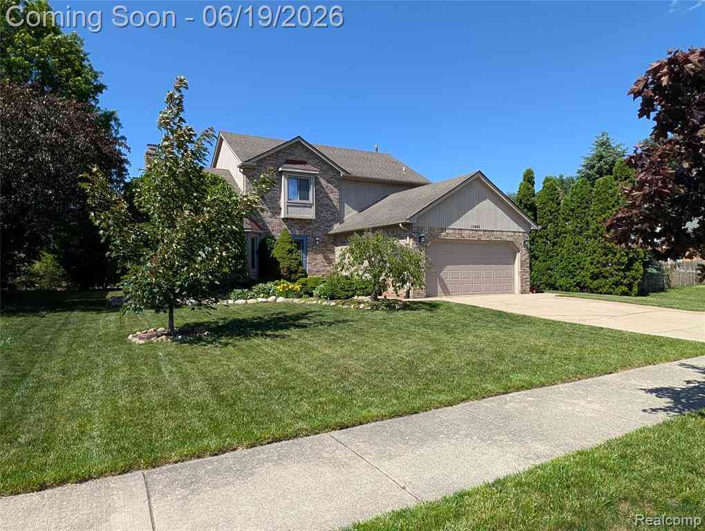 Homes For Sale - 16883 Kenneth Drive <br/> Macomb, MI 48044