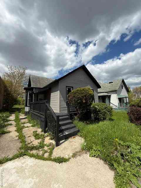 Homes For Rent - 4619 16th Street <br/> Detroit, MI 48208