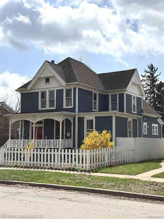 Homes For Sale - 211 Woodward Street <br/> Ypsilanti, MI 48197