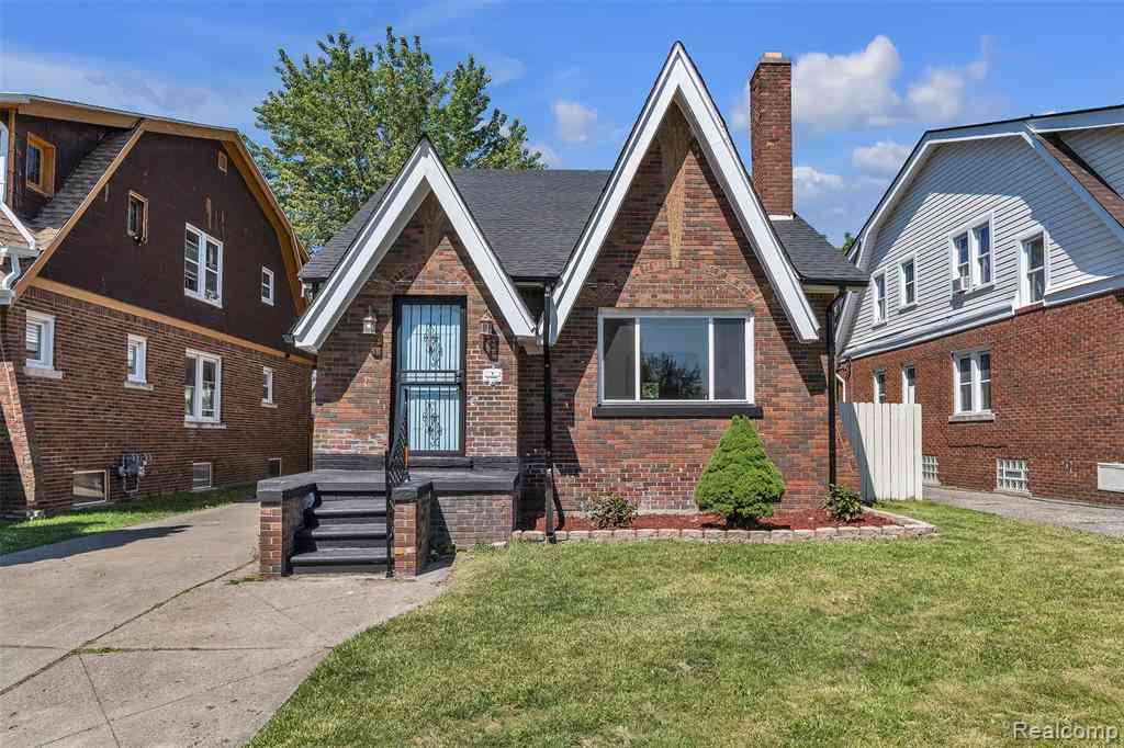 Homes For Sale - 14521 Sussex Street <br/> Detroit, MI 48227