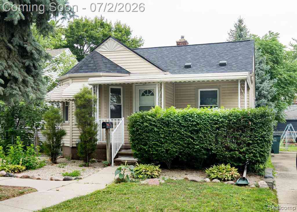 Homes For Rent - 507 Spencer Street <br/> Ferndale, MI 48220