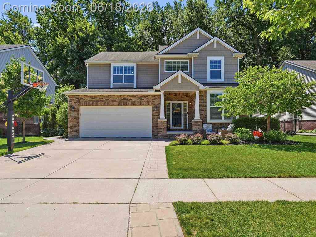 Homes For Sale - 22326 Homestead Drive <br/> Macomb, MI 48044