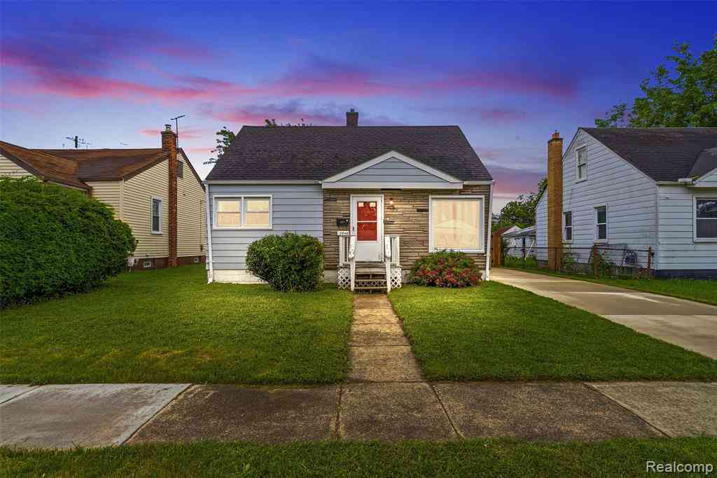 Homes For Sale - 12848 Vernon Avenue <br/> Warren, MI 48089