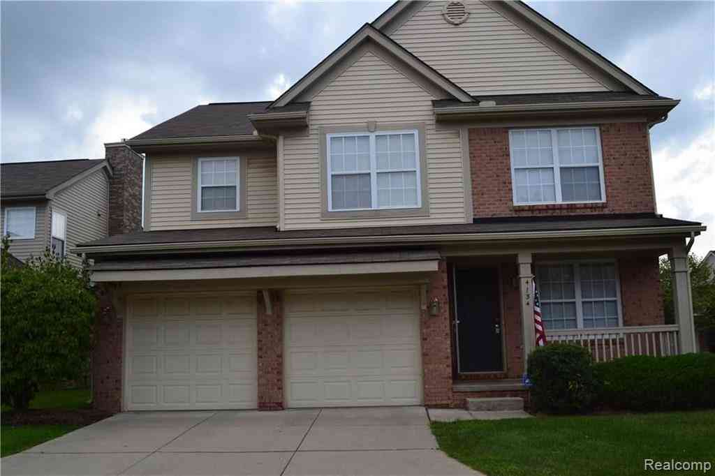 Homes For Rent - 4134 Strathmore Lane <br/> Canton, MI 48188