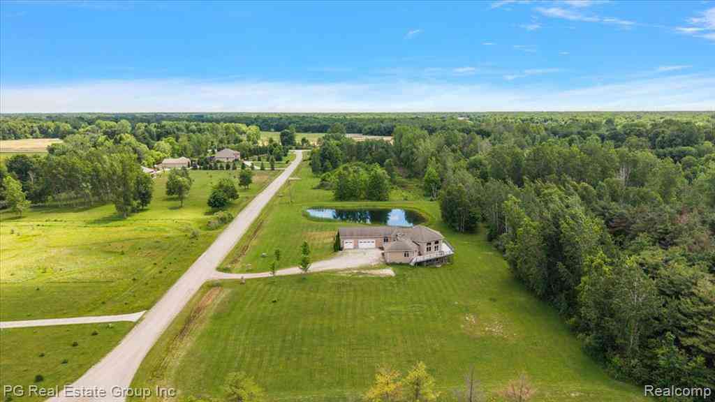 Homes For Sale - 2848 E Mill Creek Road <br/> Saint Clair, MI 48079