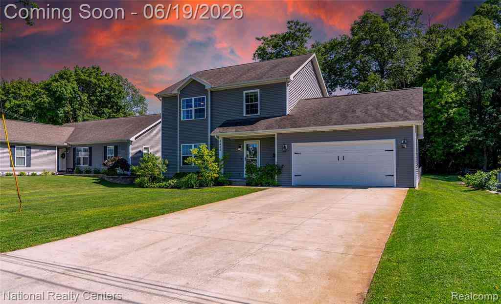 Homes For Sale - 8423 Cascade Street <br/> Oakland County, Commerce Twp, MI 48382