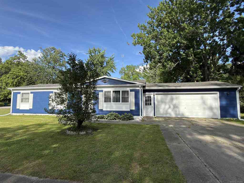 Homes For Sale - 50 Hart Street <br/> Sanilac County, Sandusky, MI 48471