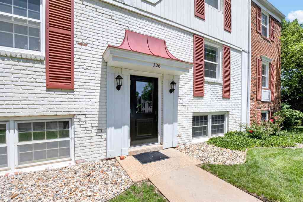 Condo For Sale - 726 Garland Circle  #D<br/> Kalamazoo, MI 49008