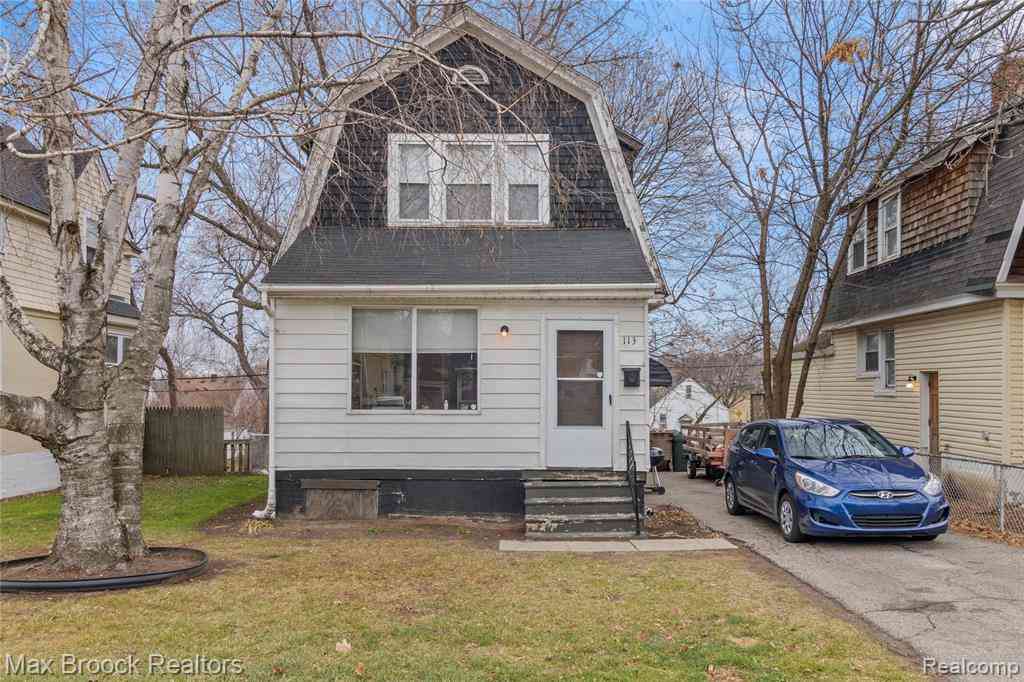 Homes For Sale - 113 Kemp Street <br/> Oakland County, Pontiac, MI 48342