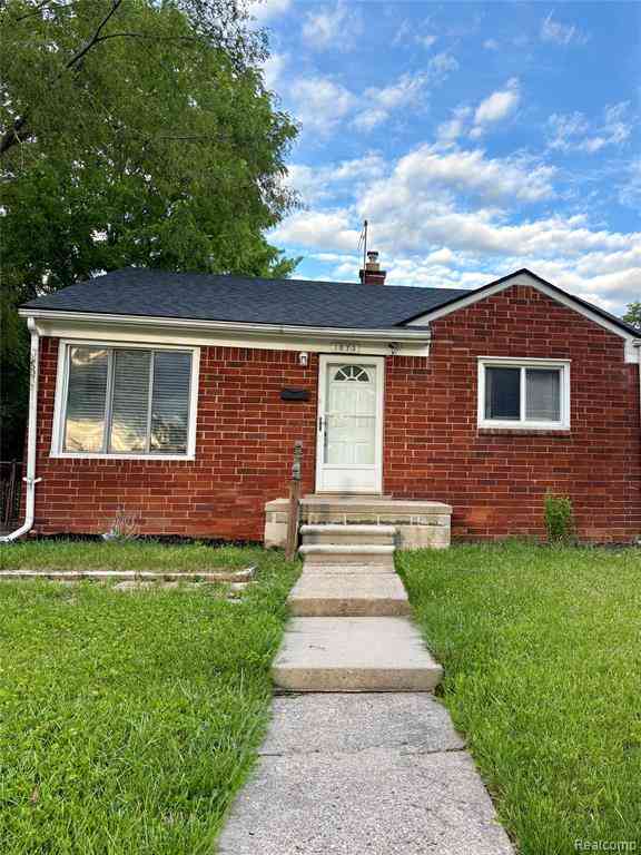 Homes For Sale - 1073 Colonial Drive <br/> Inkster, MI 48141
