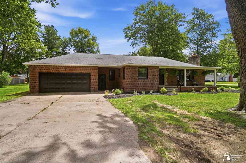 Homes For Sale - 12512 Maxwell Road <br/> Carleton, MI 48117