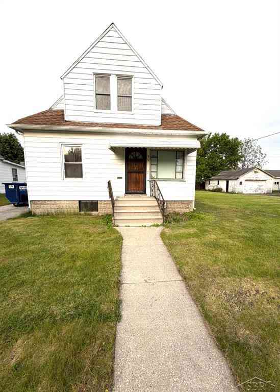 Homes For Sale - 1516 Rose Street <br/> Bay City, MI 48708