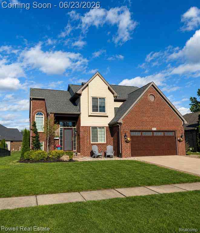 Homes For Sale - 50772 Alden Drive <br/> Macomb, MI 48044