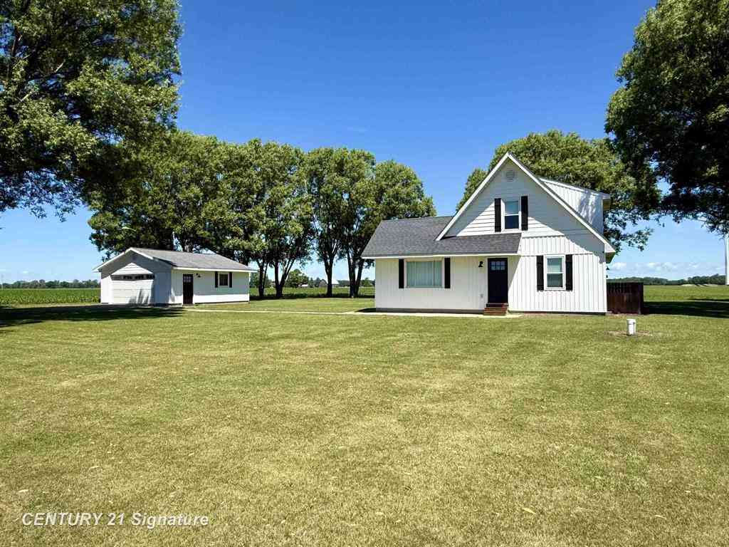 Homes For Sale - 101 E Laporte Road <br/> Merrill, MI 48637