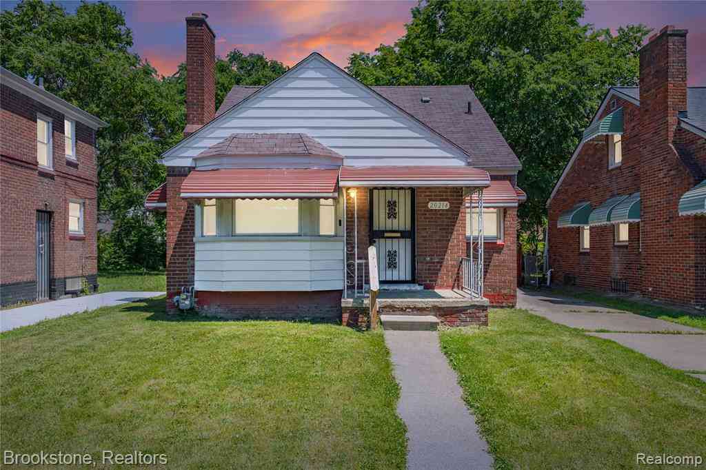 Homes For Sale - 20214 Greeley Street <br/> Highland Park, MI 48203