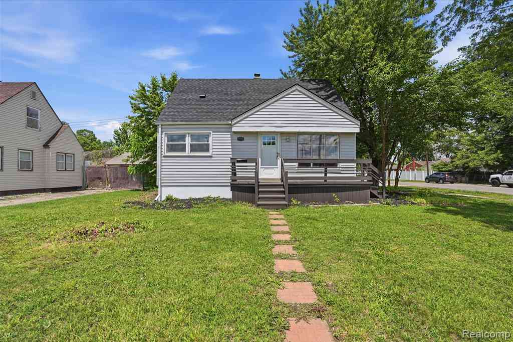 Homes For Sale - 31714 Cherry Hill Road <br/> Garden City, MI 48135