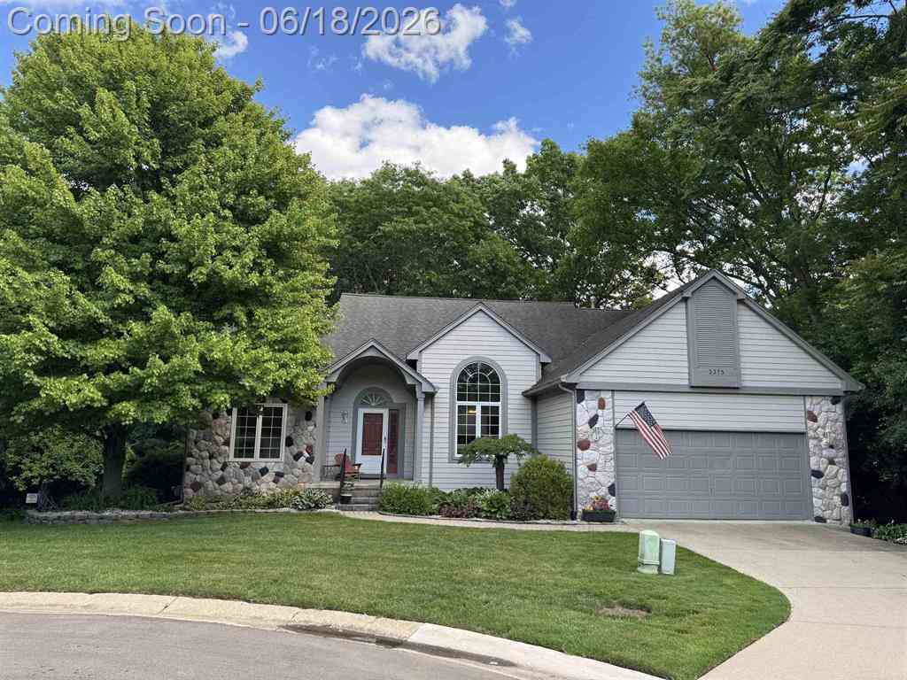 Condo For Sale - 3375 Fairgrove Terrace <br/> Rochester, MI 48309