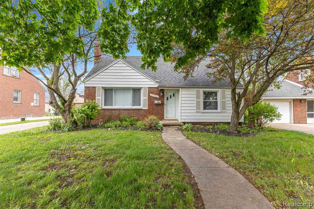 Homes For Rent - 21311 Outer Drive <br/> Wayne County, Dearborn, MI 48124