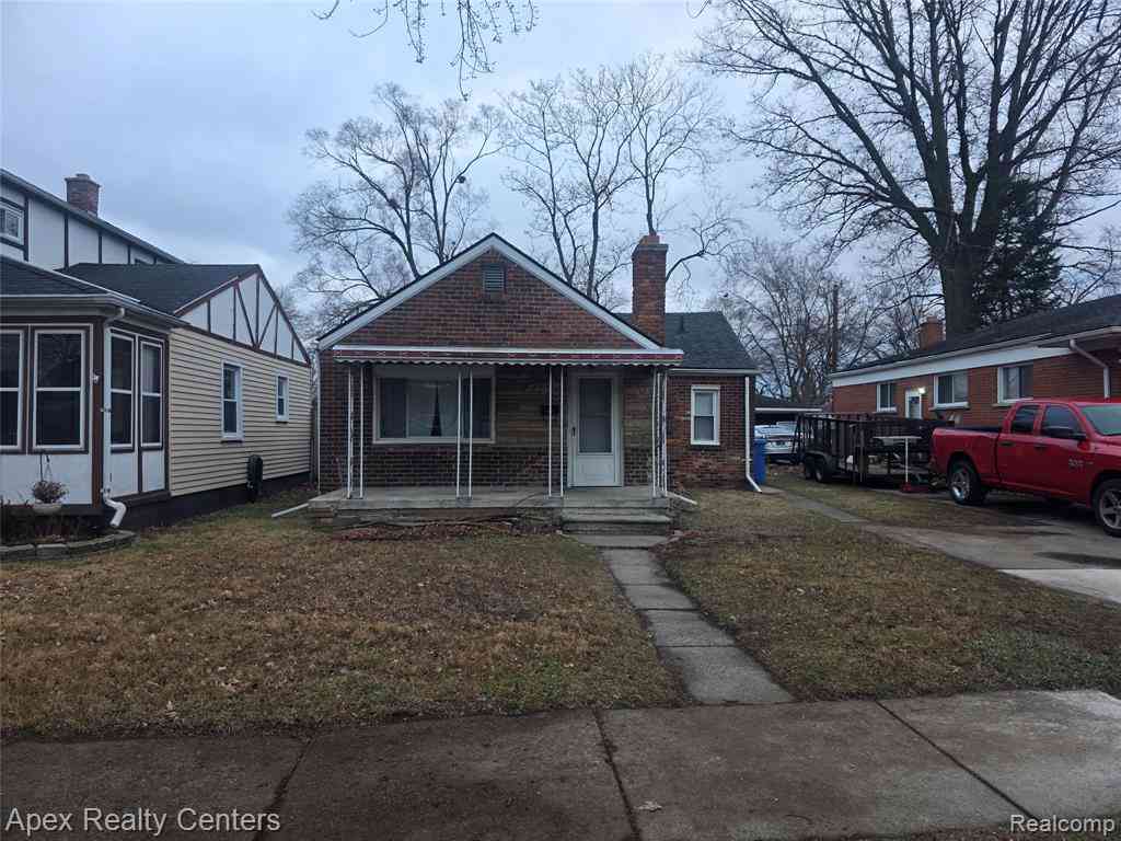 Homes For Sale - 8656 Nightingale Street <br/> Dearborn Heights, MI 48127