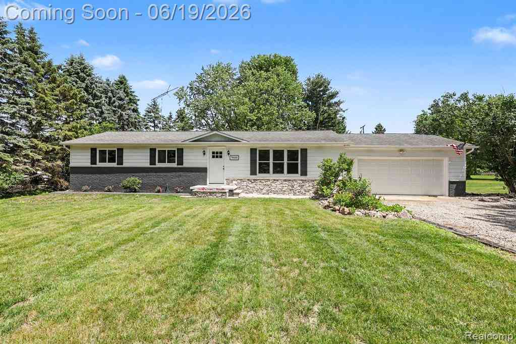 Homes For Sale - 74600 Nordman Court <br/> Romeo, MI 48065