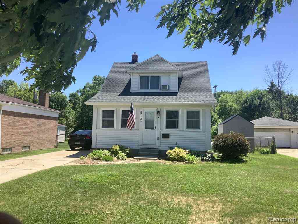 Homes For Sale - 22124 Violet Street <br/> Saint Clair Shores, MI 48082