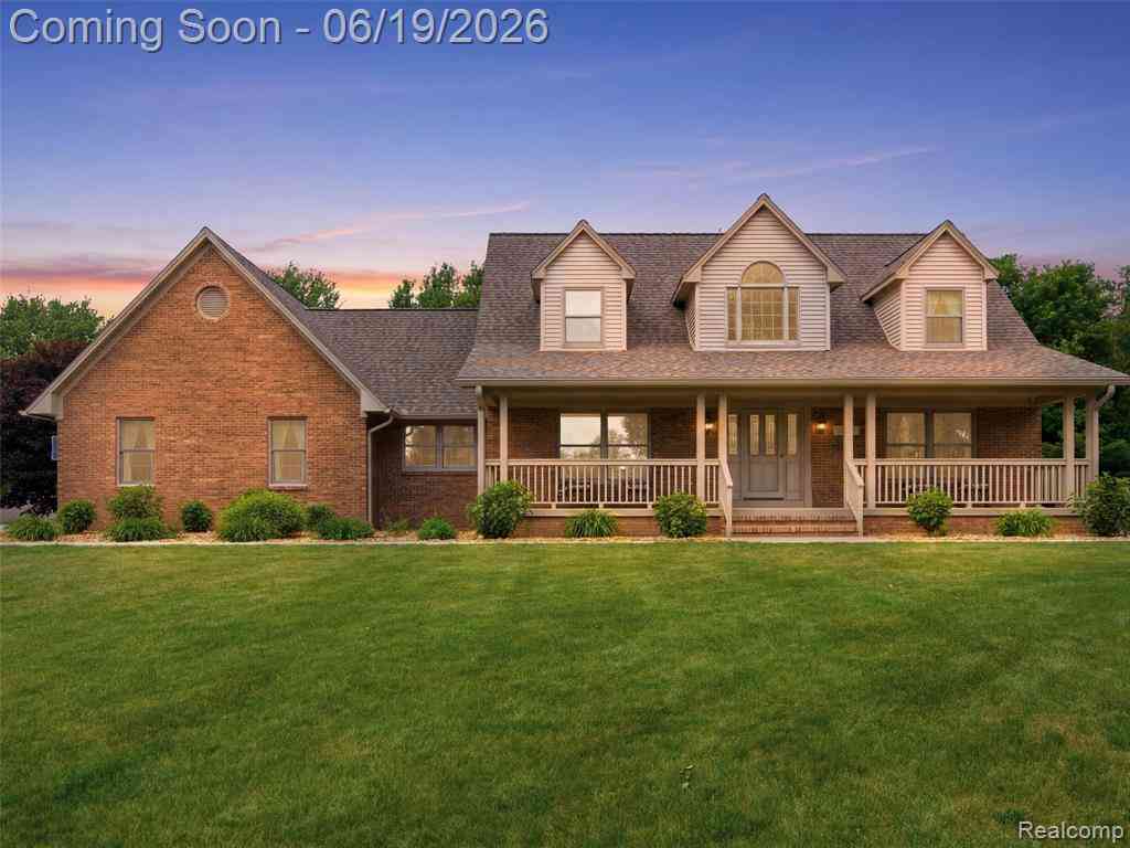 Homes For Sale - 5449 Lum Road <br/> Attica, MI 48412