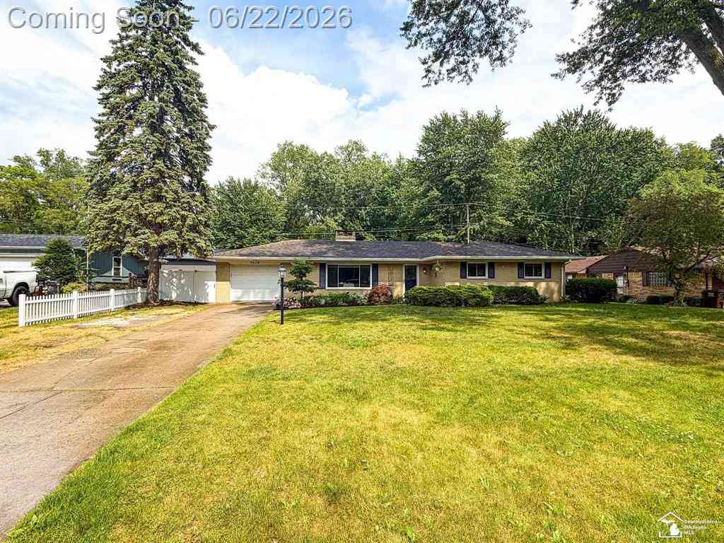 Homes For Sale - 9836 Pamela Drive <br/> Temperance, MI 48182