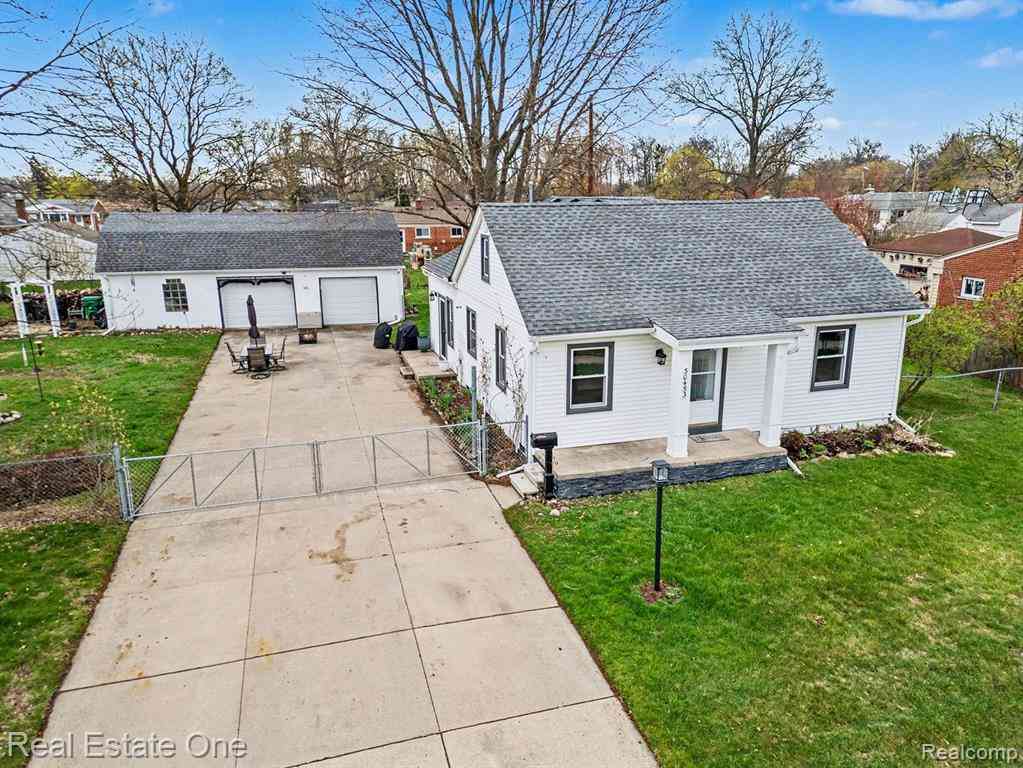 Homes For Sale - 30453 Sheridan Street <br/> Garden City, MI 48135