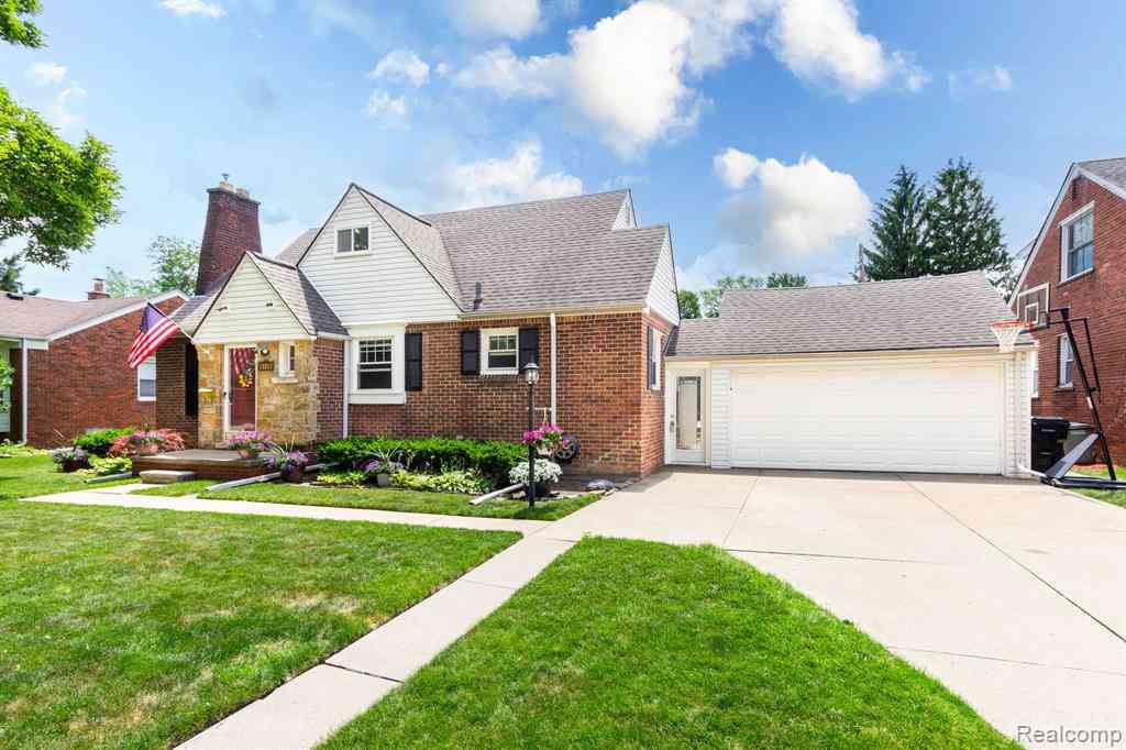 Homes For Sale - 15217 Belmont Avenue <br/> Wayne County, Allen Park, MI 48101