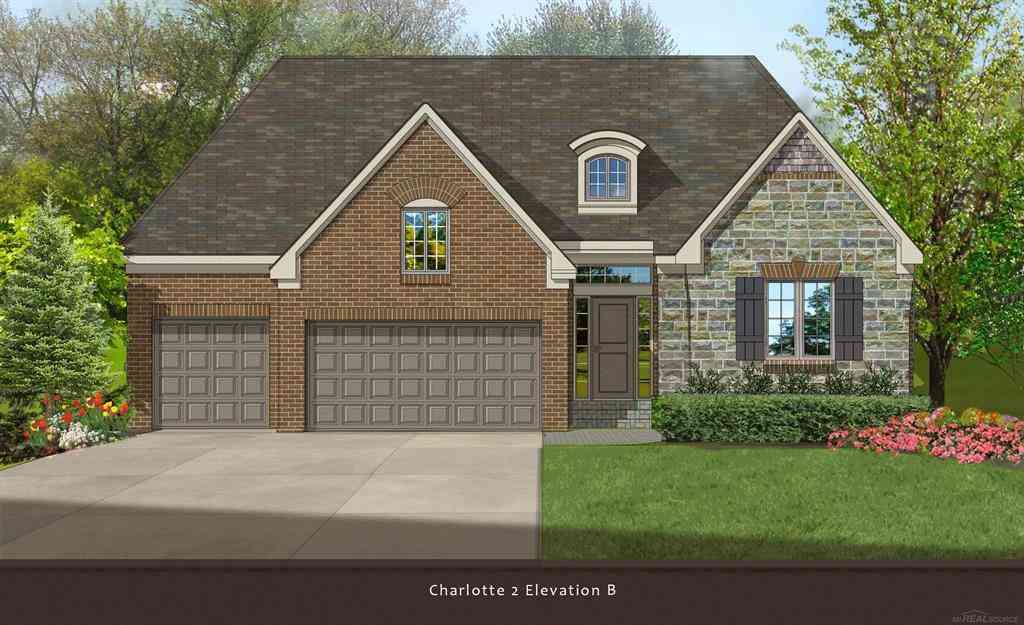 Homes For Sale - 48937 Bartlet Drive <br/> Macomb, MI 48044