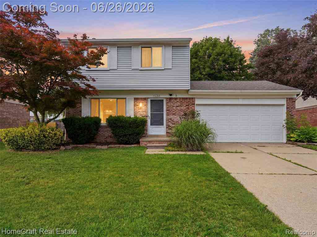 Homes For Sale - 41462 Simcoe Drive <br/> Canton, MI 48188