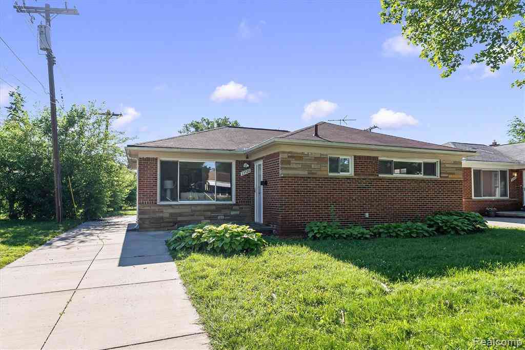 Homes For Sale - 23520 Marlow Street <br/> Oak Park, MI 48237