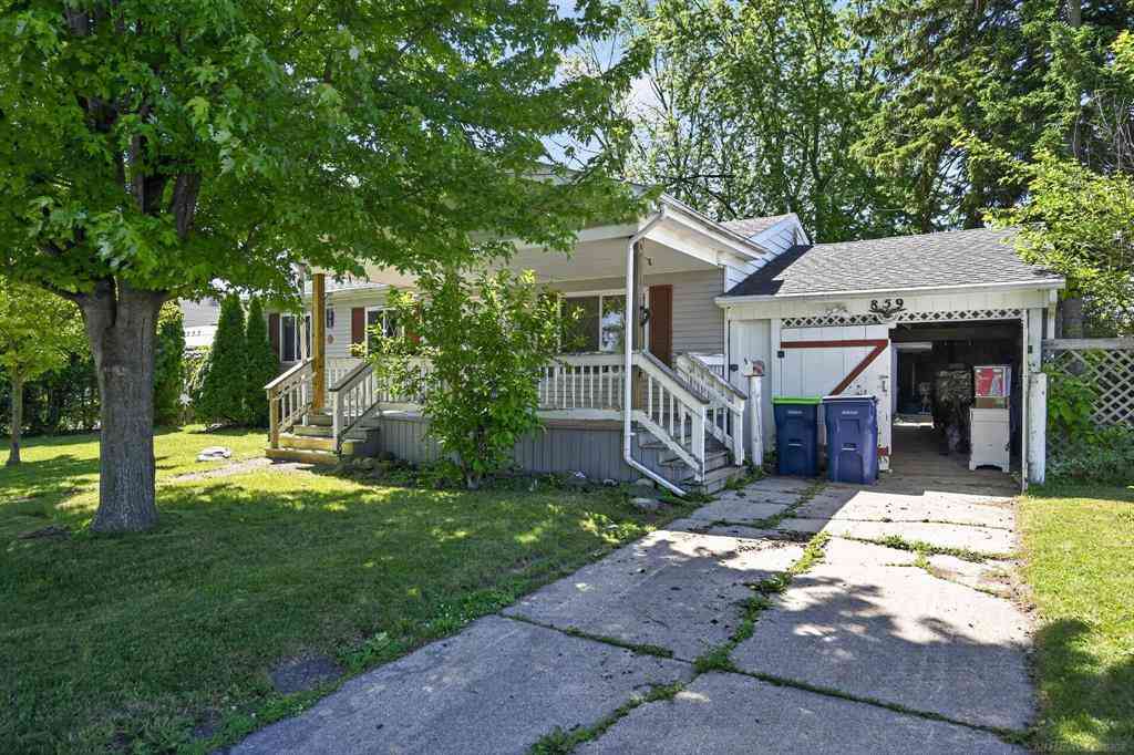 Homes For Sale - 859 Edison Road <br/> Saginaw, MI 48604