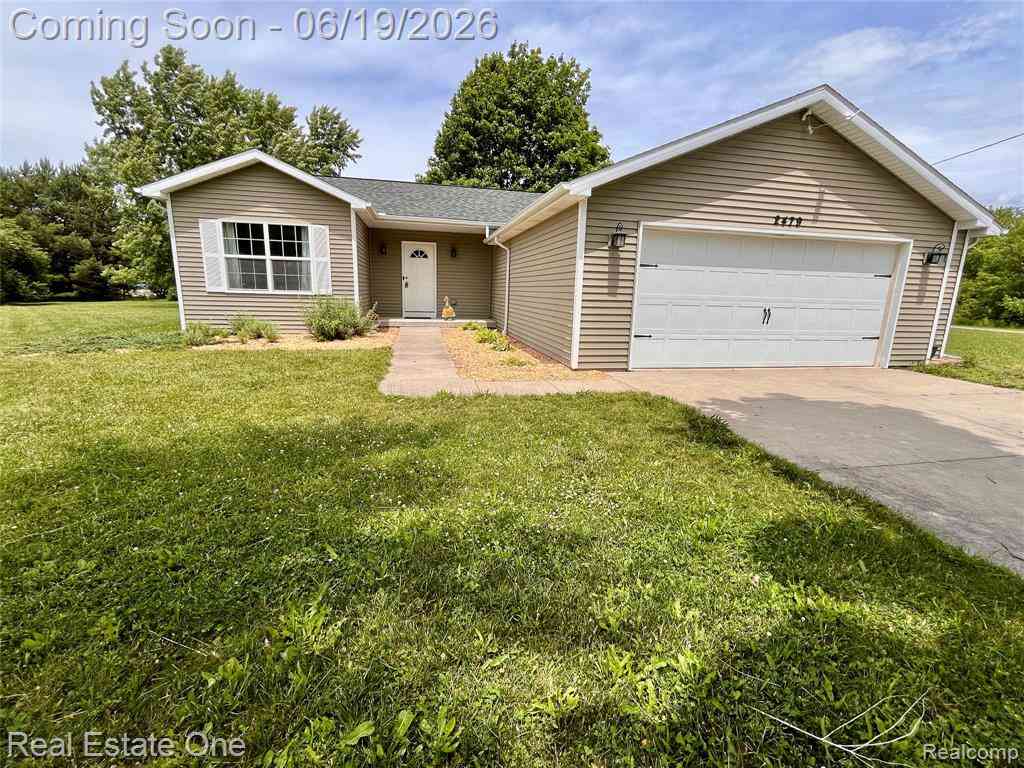 Homes For Sale - 2479 Gibson Road <br/> Grand Blanc, MI 48439