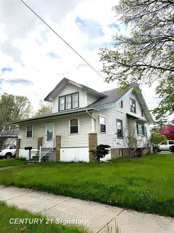 Homes For Sale - 903 S Mason Street <br/> Saginaw, MI 48602