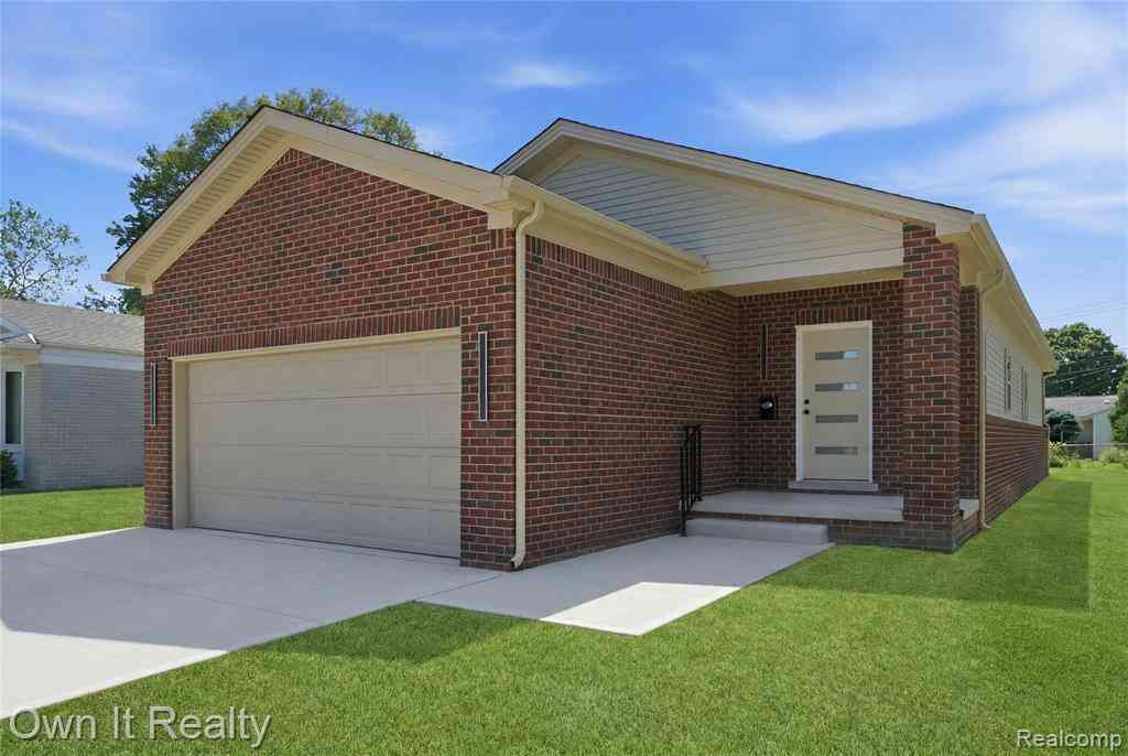 Homes For Sale - 7606 Margaret Street <br/> Taylor, MI 48180