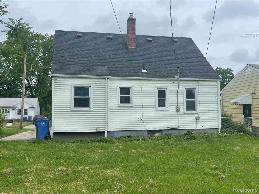Homes For Sale - 26861 Kitch Street <br/> Inkster, MI 48141