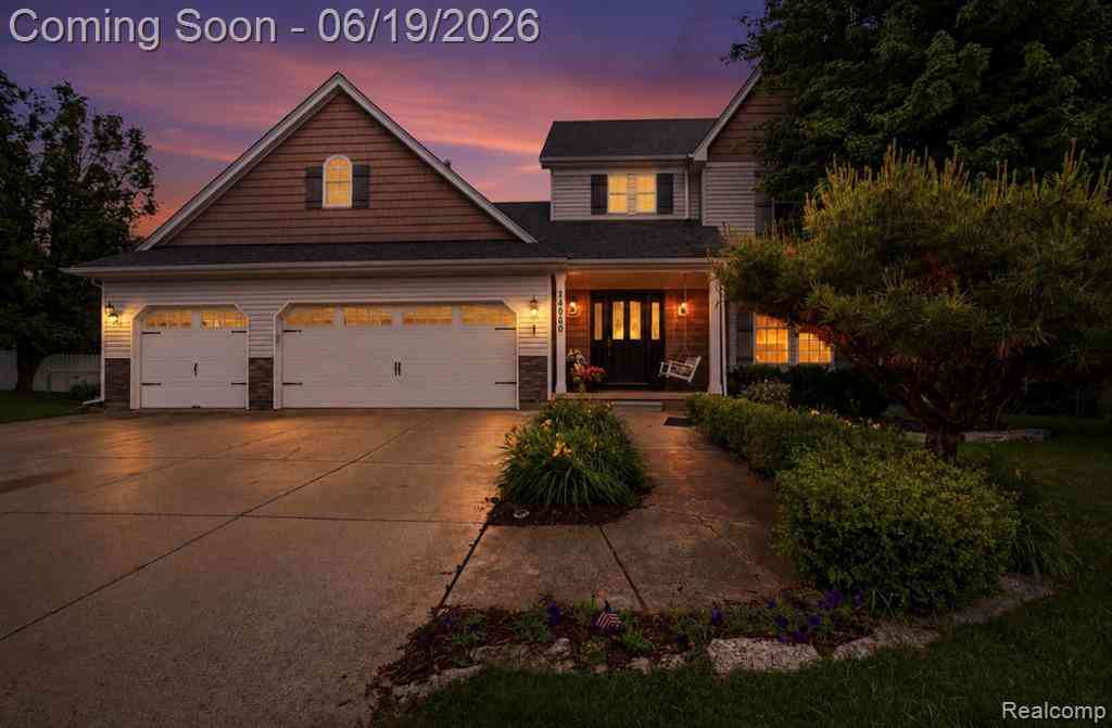 Homes For Sale - 74080 Jefferson Lane <br/> Armada, MI 48005