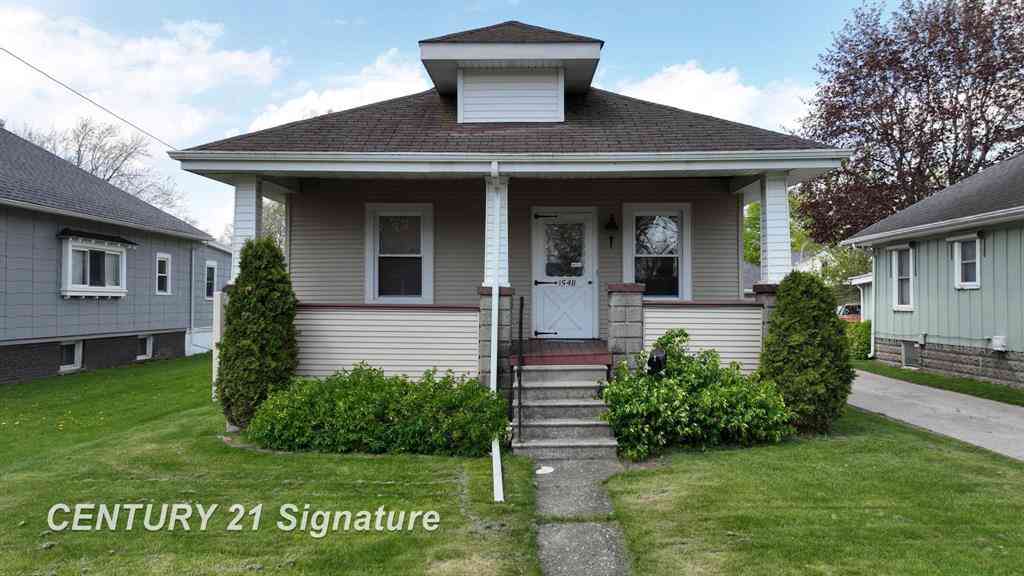 Homes For Sale - 1548 Maine Street <br/> Saginaw, MI 48603
