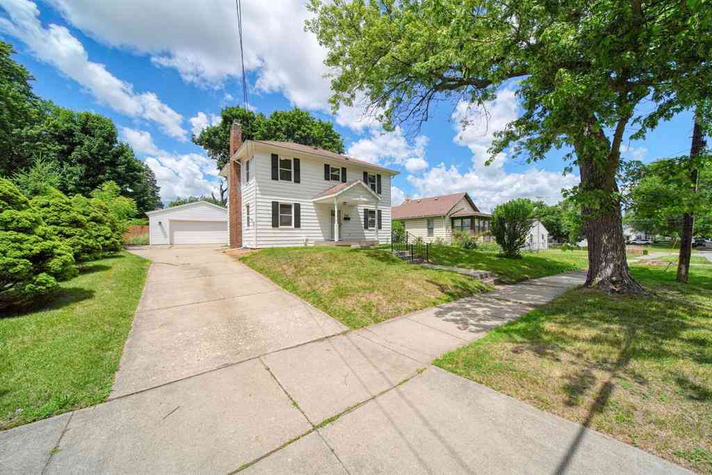 Homes For Sale - 746 Kennedy Street <br/> Jackson, MI 49202